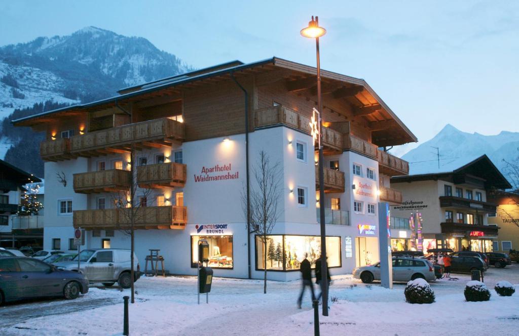 Aparthotel Waidmannsheil 4*