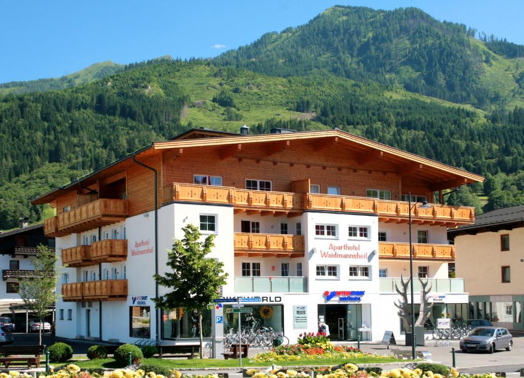 Waidmannsheil Aparthotel Kaprun
