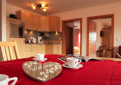 Waidmannsheil Aparthotel Kaprun